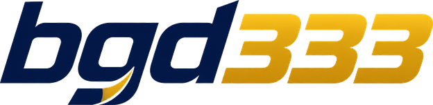 bgd333 লোগো